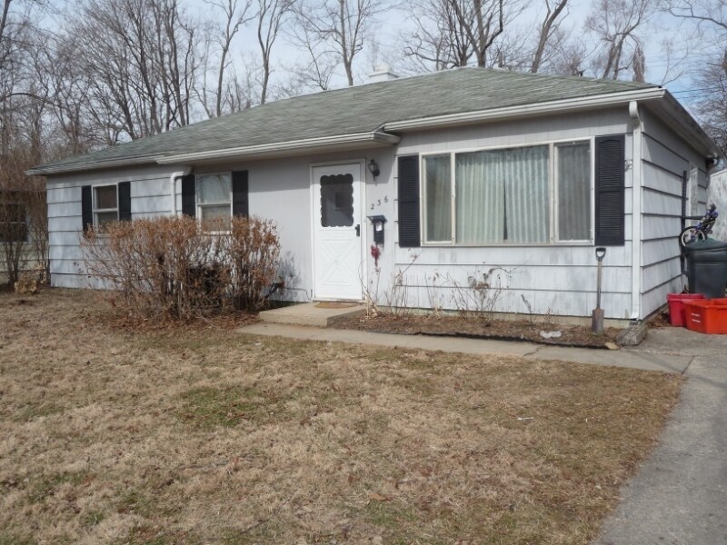 236 Schilling St in West Lafayette, IN - Building Photo