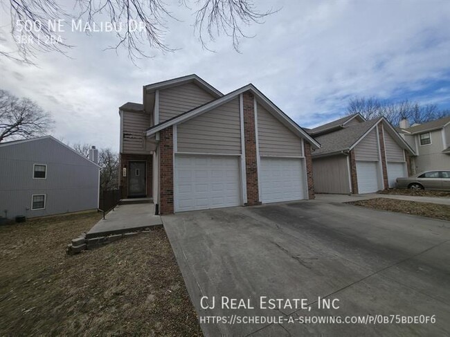 property at 500 NE Malibu Dr