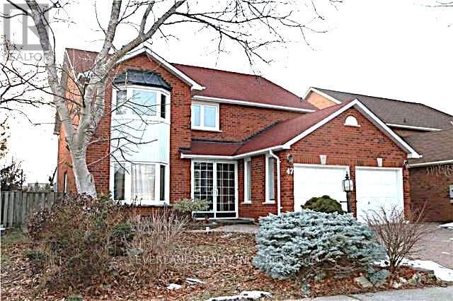 property at 47 Jimston Dr