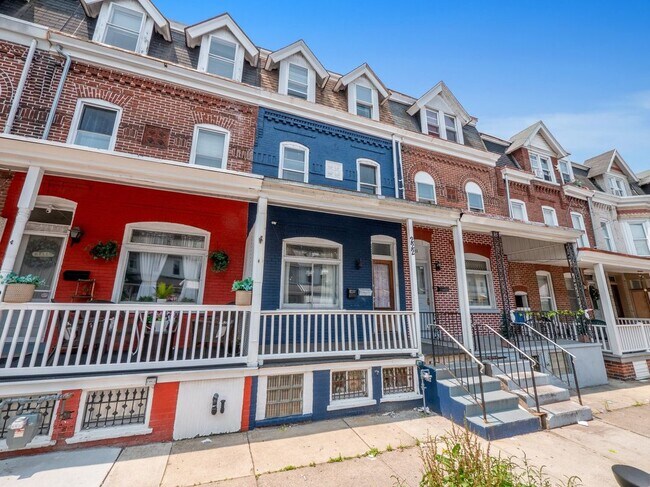 222 N 13th St in Allentown, PA - Building Photo - Building Photo
