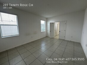 289 Trinity Ridge Cir in Davenport, FL - Building Photo - Building Photo
