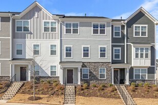 507 Brushford Ln in Wake Forest, NC - Building Photo