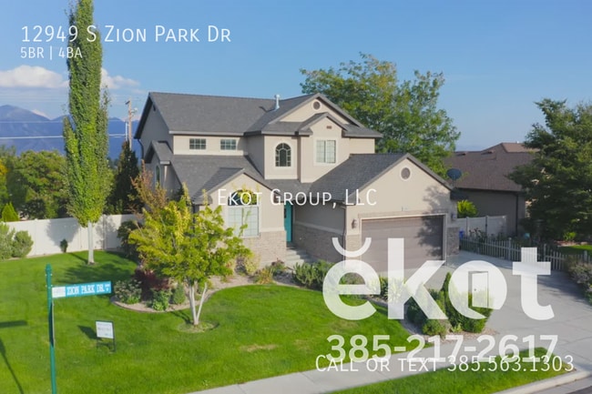 property at 12949 Zion Park Dr