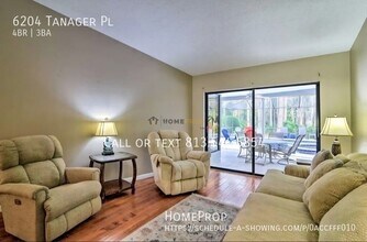 6204 Tanager Pl in Tampa, FL - Building Photo - Building Photo