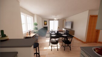 1221 University Ave in Fort Collins, CO - Building Photo