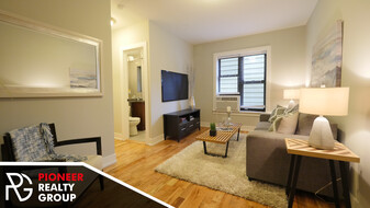 2812 N Mildred Ave, Unit 1 Apartamentos