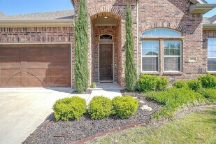 15024 Teasley Ave in Aledo, TX - Building Photo
