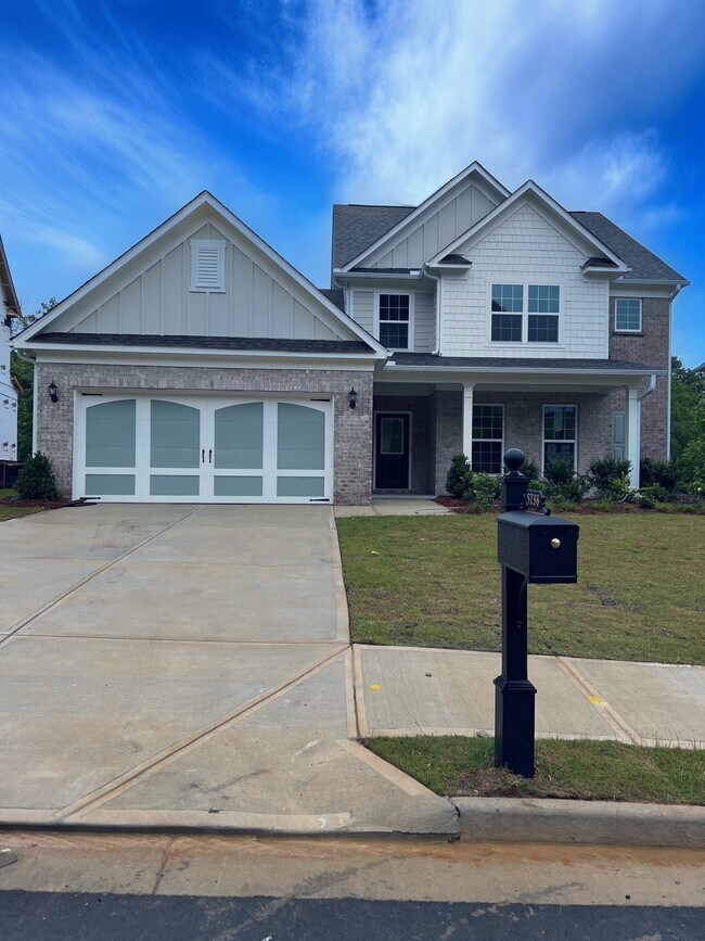 property at 5438 Mulberry Pass Ct