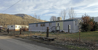 119 Newman Ln in Horseshoe Bend, ID - Building Photo