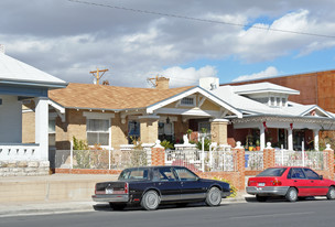 1913 Rio Grande Apartments