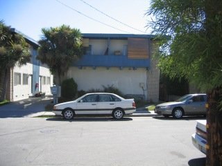 133 Walti St in Santa Cruz, CA - Foto de edificio - Building Photo