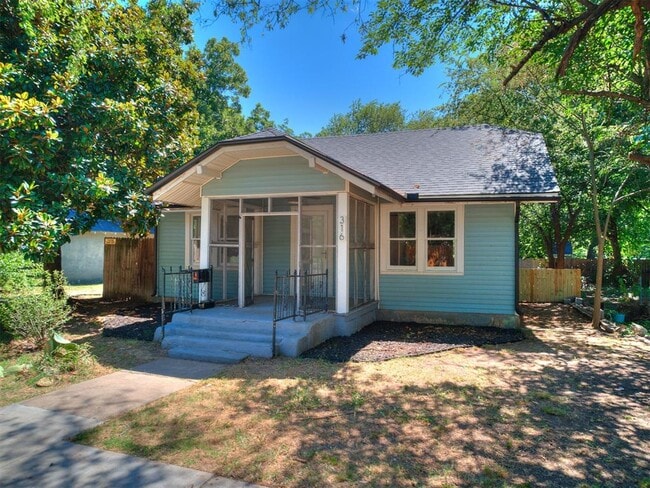 316 N University Blvd