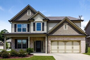 192 Moorland Way NE in Lawrenceville, GA - Building Photo