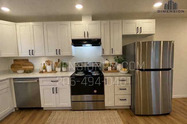 1060 S 86th St in Tacoma, WA - Foto de edificio - Building Photo