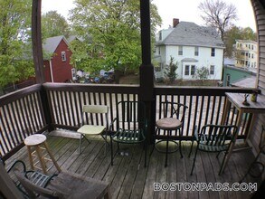74 Aldie St, Unit 2 in Boston, MA - Building Photo - Building Photo