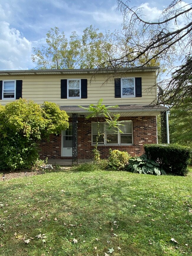 property at 327 Griffith Dr
