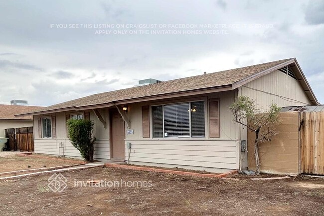 property at 5316 W Banff Ln.