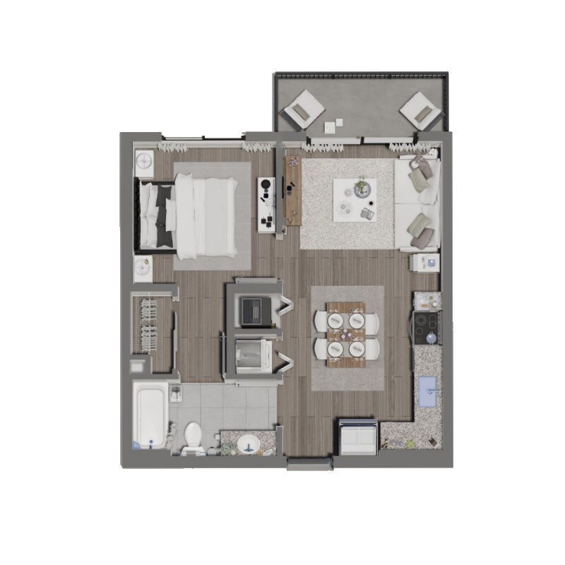 HARBOR GROVE Apartments in Stuart, FL