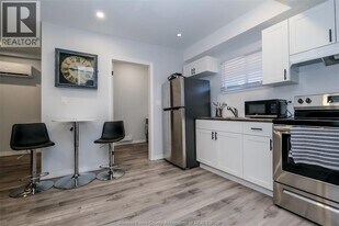 493 University Ave W in Windsor, ON - Building Photo