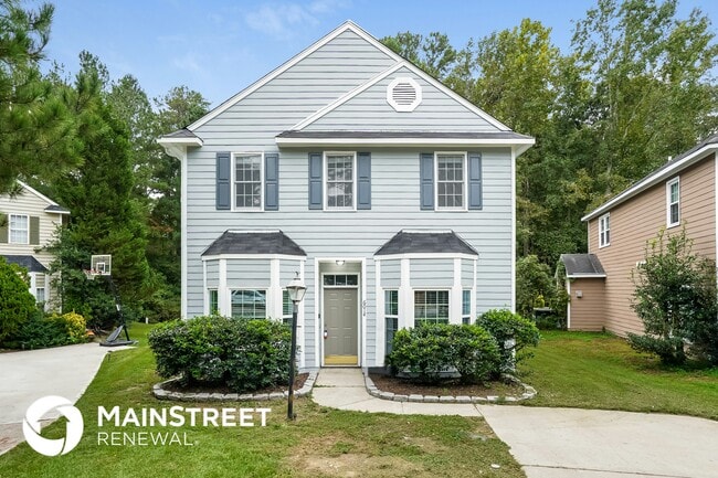 property at 6014 River Lake Cir
