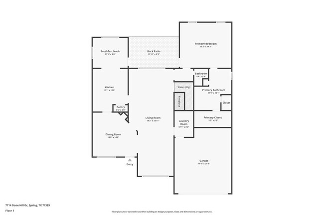 7714 Danehill Dr in Spring, TX - Building Photo - Building Photo