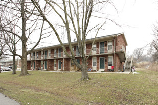 5302 Milner Rd Apartamentos