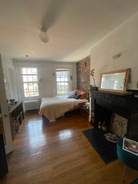56 S Russell St, Unit 2 in Boston, MA - Building Photo
