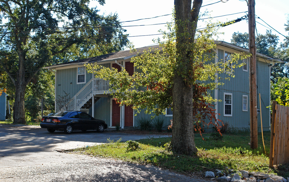 Pasco Place Apartments in Tallahassee, FL - Building Photo