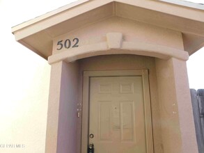 10051 Railroad Dr in El Paso, TX - Building Photo - Building Photo