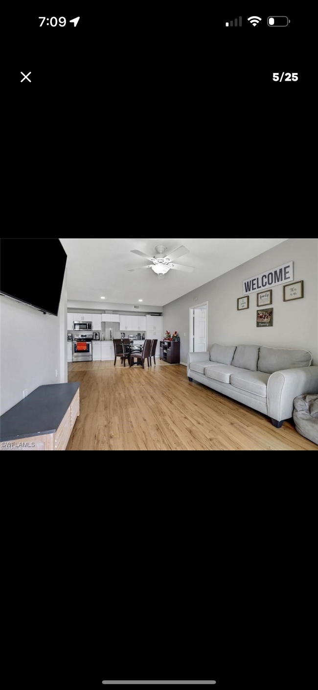 6361 Aragon Way, Unit 106 in Ft. Myers, FL - Building Photo - Building Photo