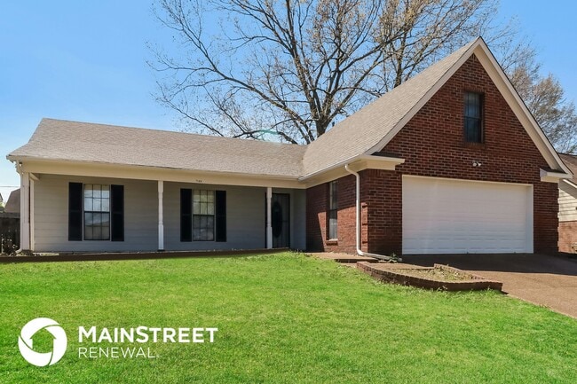 7589 Shelby Woods Cove in Memphis, TN - Building Photo - Building Photo