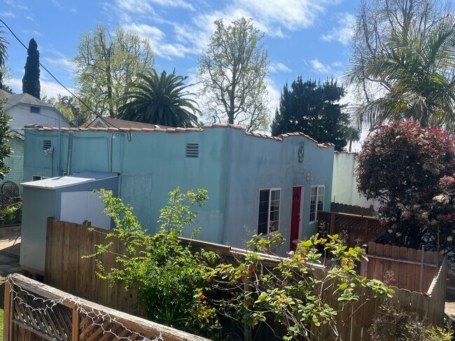property at 1811 18th St