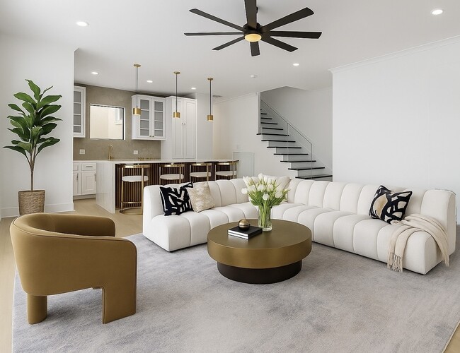 1413 Stanford St in Houston, TX - Building Photo - Building Photo