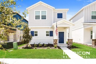 2086 Rider Rain Ln in Apopka, FL - Building Photo