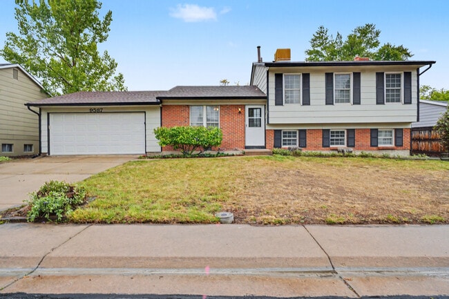 property at 9587 Dudley Dr