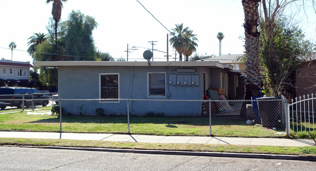 1652 N F St in San Bernardino, CA - Building Photo - Building Photo