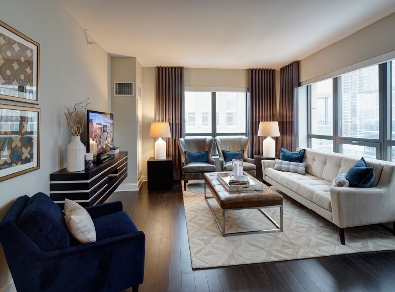 65 W Hubbard St-Unit -3206 in Chicago, IL - Building Photo