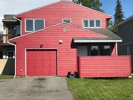 3309 Oregon Dr, Unit A in Anchorage, AK - Building Photo