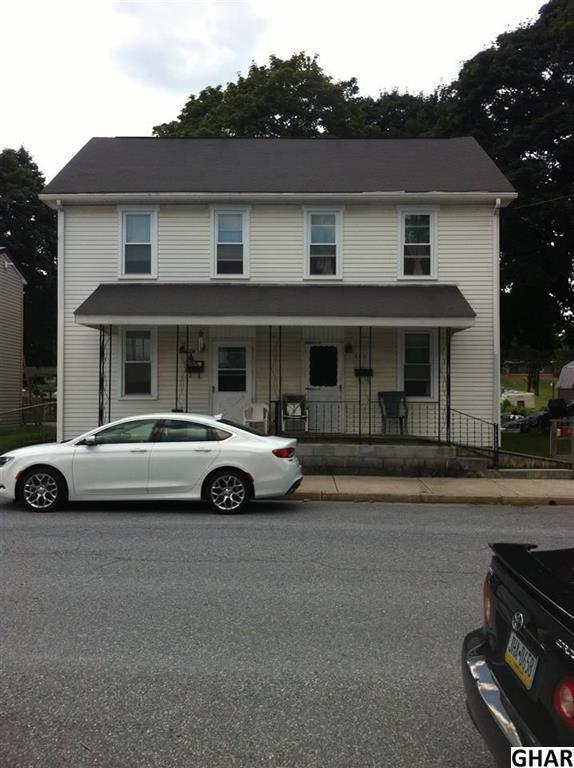 property at 203-205 Chestnut St