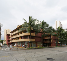 2462 Kuhio Ave Apartments