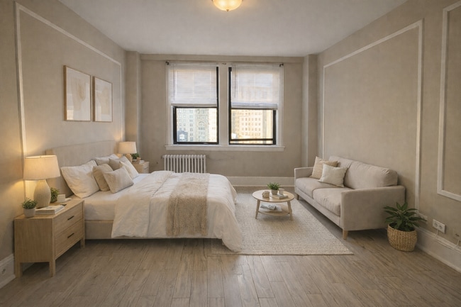 property at 1324 Locust St