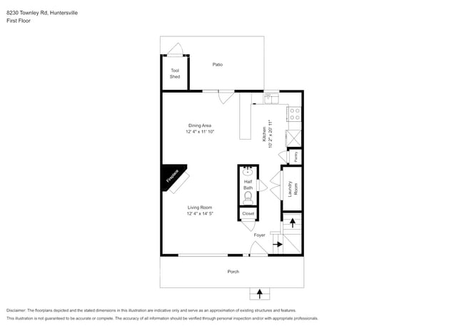 8230 Townley Rd in Huntersville, NC - Building Photo - Building Photo