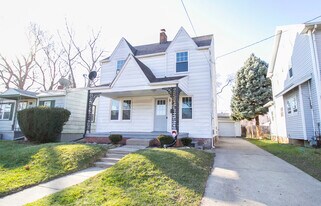 180 Eldred Ave in Toledo, OH - Building Photo
