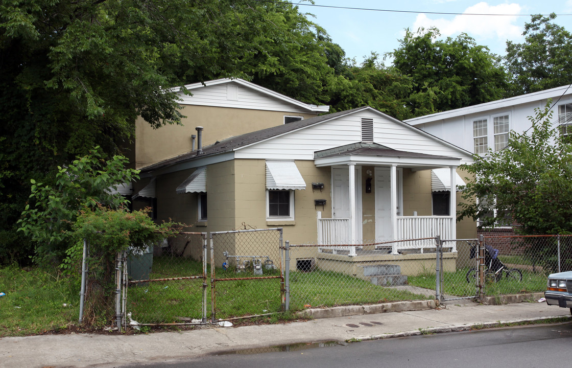 13 Norman St in Charleston, SC - Building Photo