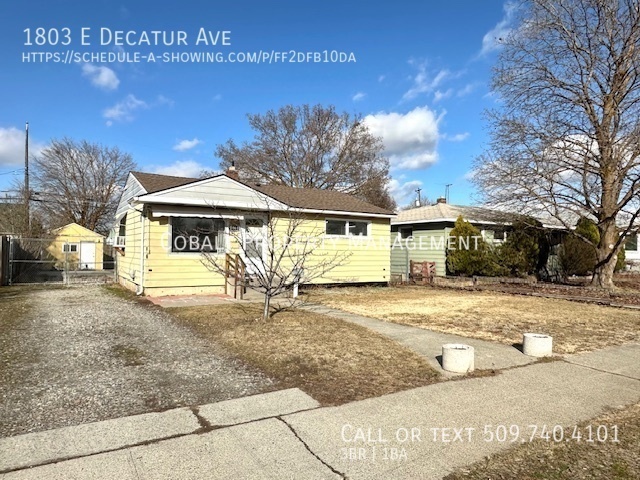 property at 1803 E Decatur Ave