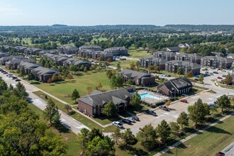 The Greens at Broken Arrow I, II,III, and IV in Broken Arrow, OK - Building Photo - Building Photo