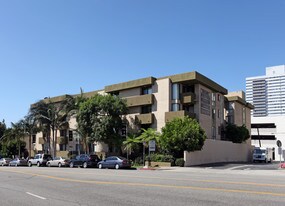 1223 Federal Ave in Los Angeles, CA - Building Photo