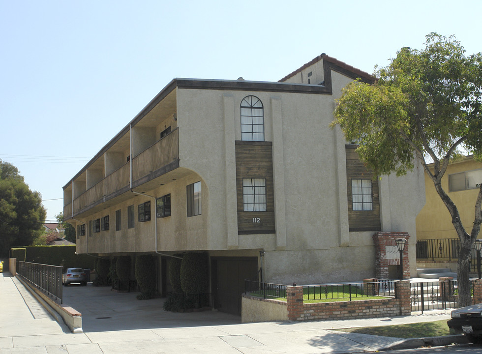 112 N 3rd St in Alhambra, CA - Building Photo