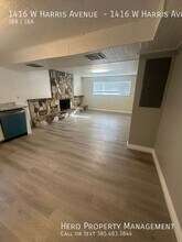 1416 Harris Ave in Salt Lake City, UT - Building Photo - Building Photo
