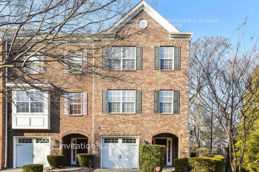 3700 Shane Point Pl in Nashville, TN - Building Photo